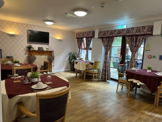 Ashgrove Care Home slider image