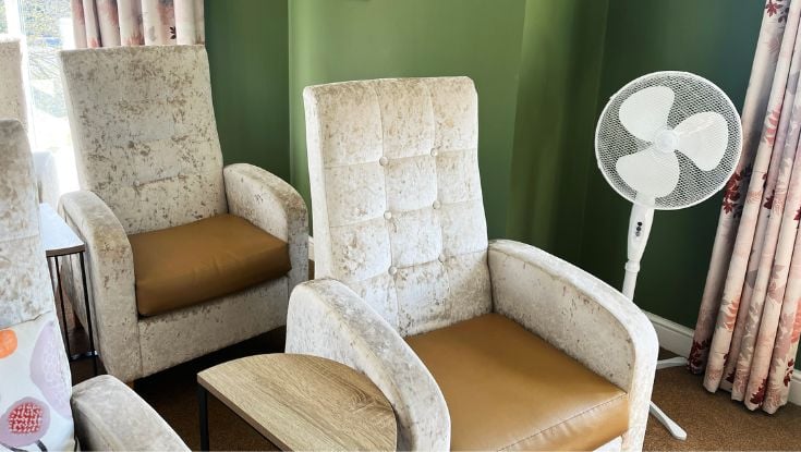 Brinnington Hall Care Home slider image