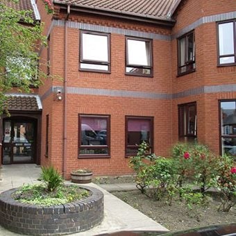 Jack Dormand Care Home