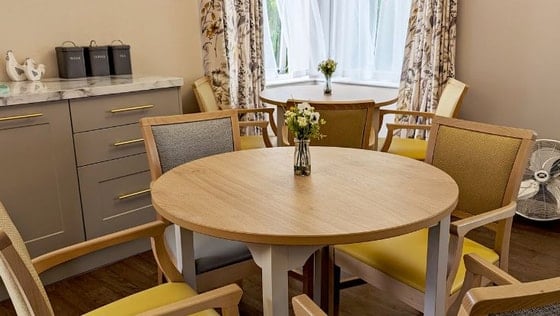 The Rowans Care Home slider image