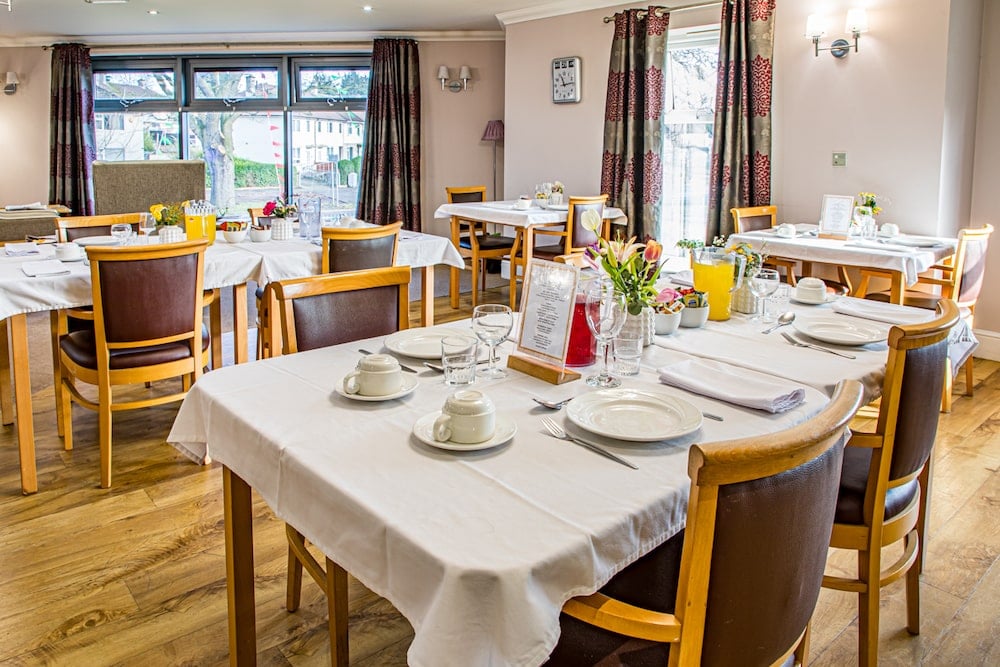 Bradley Hall Care Home slider image