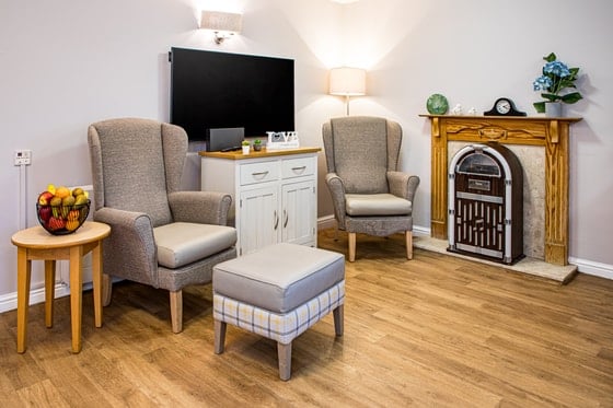 Cedar House Care Home slider image