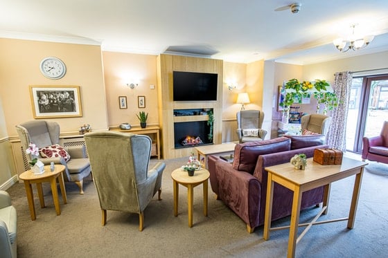 Daneside Mews Care Home slider image