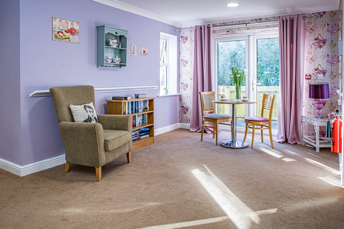 Herald Lodge Care Home slider image