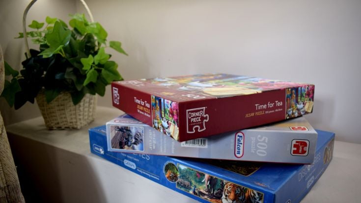 The Daffodils Care Home slider image