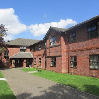 Overdene House Care Home