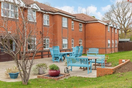 Coppice Court Care Home slider image
