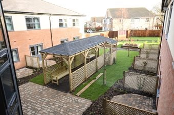 Thorn Springs Care Home