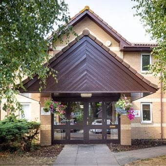 Godden Lodge Care Home
