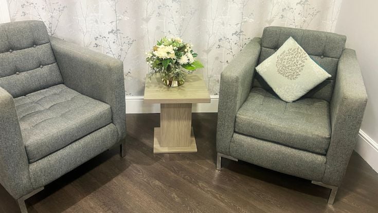 Brinnington Hall Care Home slider image