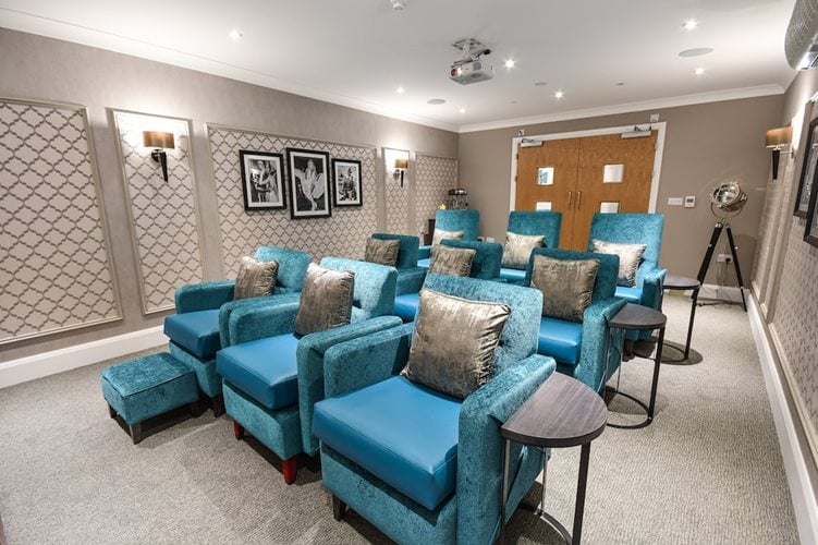 Woodthorpe Lodge Care Home slider image