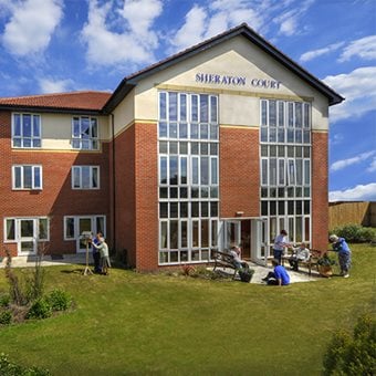 Sheraton Court Care Home