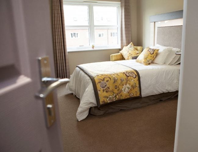 Handley House Care Home slider image