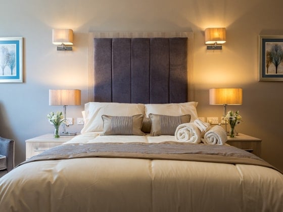 Newlands Care Home - Senior living double bed