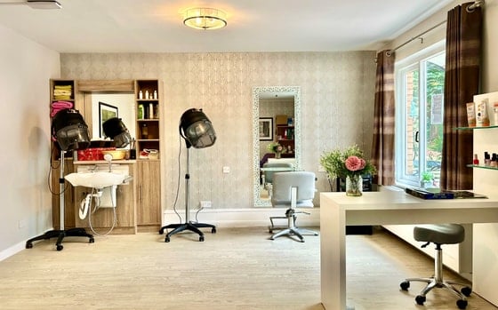 Highclere Care Home slider image