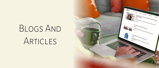 Blogs and articles