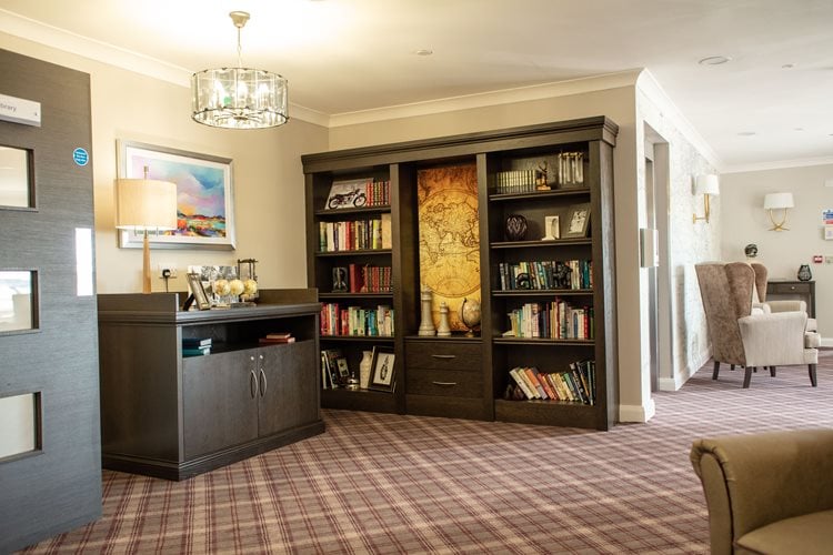 Hepworth House Care Home slider image