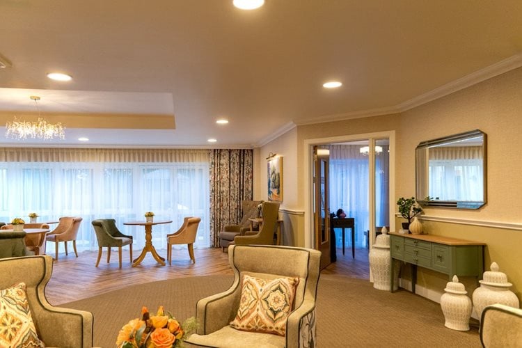 The Applewood Care Home slider image