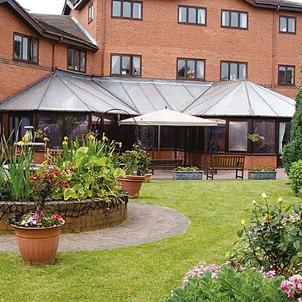 Aspen Court Care Home