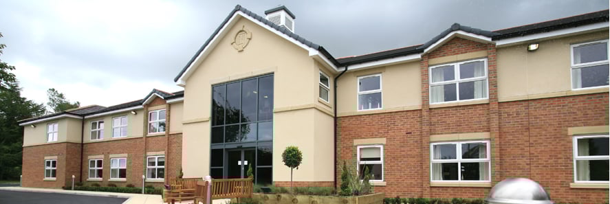 Newfield Lodge Care Home slider image