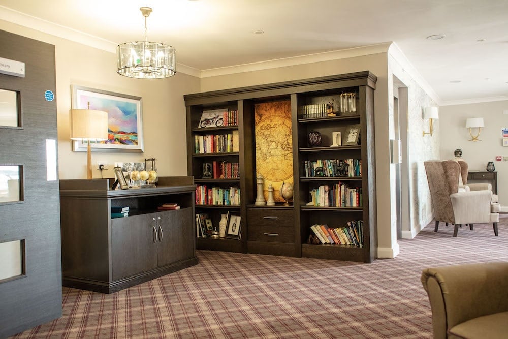 Sedgley Court Care Home slider image