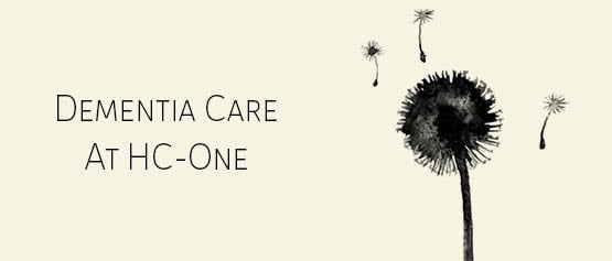 Dementia care at HC-One