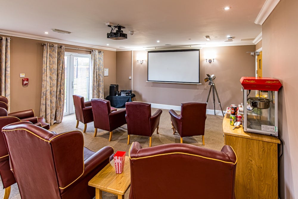 Bradley Hall Care Home slider image