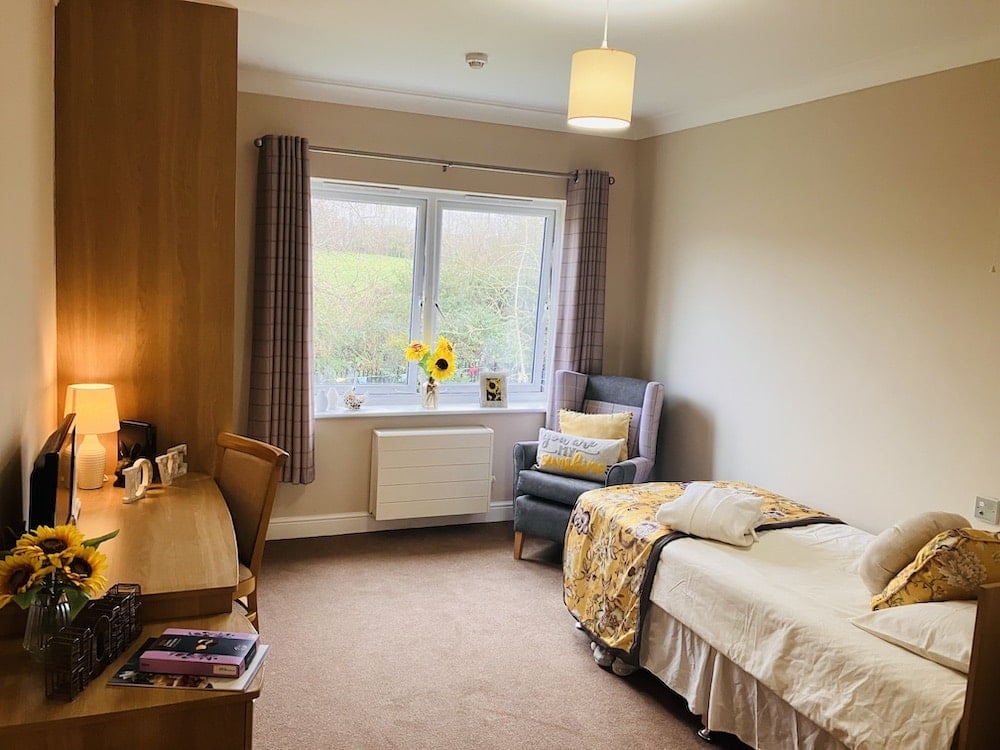 Fairway View Care home slider image