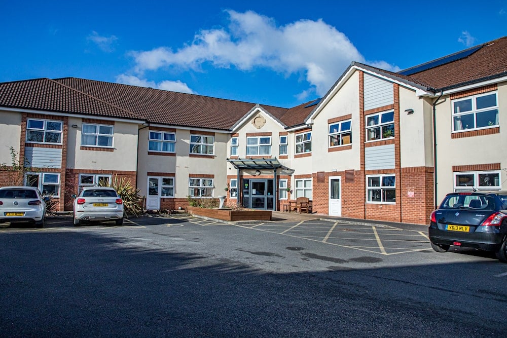 Herald Lodge Care Home slider image