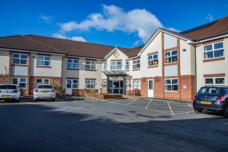 Herald Lodge Care Home slider image