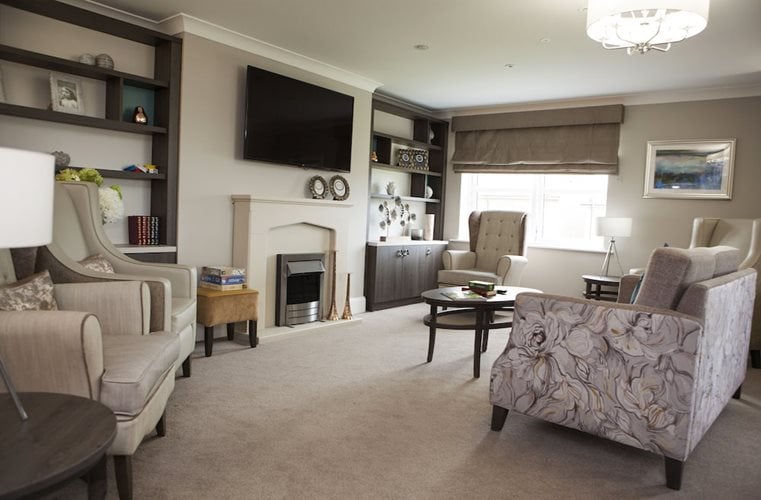 Handley House Care Home slider image