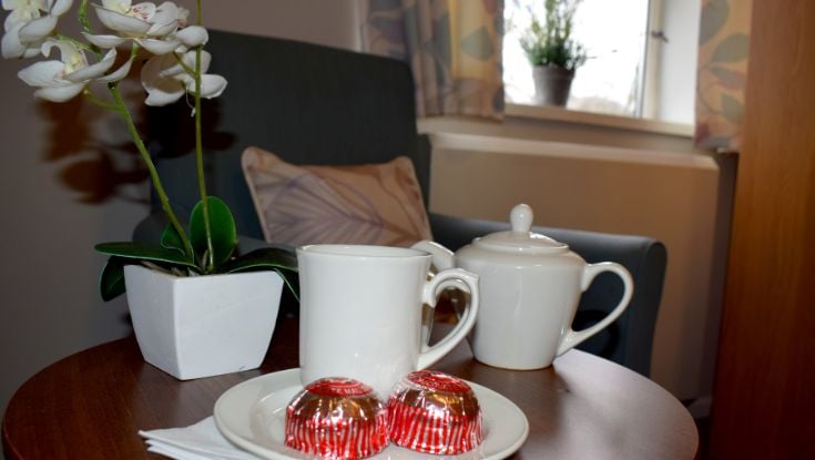 The Daffodils Care Home slider image