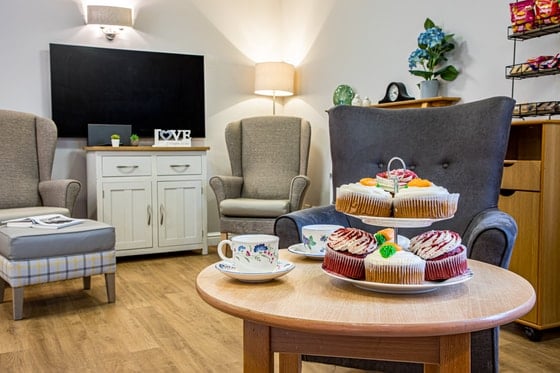 Cedar House Care Home slider image