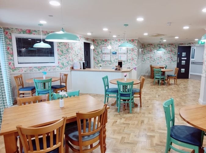 Littleton Lodge Care Home slider image