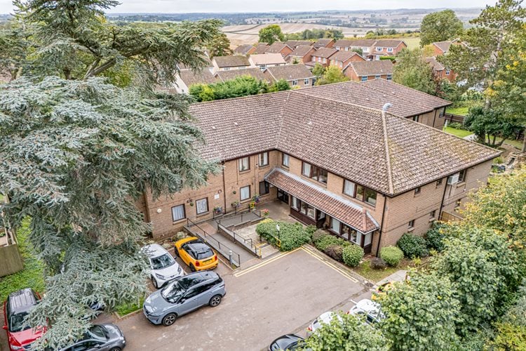 Pytchley Court Care Home - Pytchley Court Care Home House