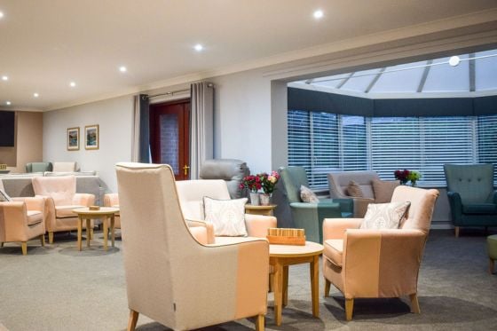 Admirals Reach Care Home slider image