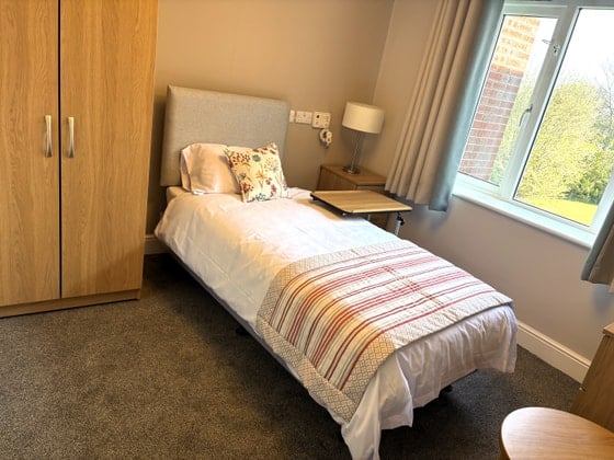 Hartford Court Care Home - Senior living single bed