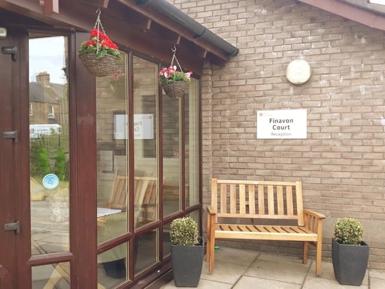 Finavon Court Care Home - Finavon Court Care Home 