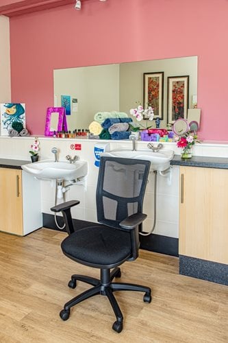 St James' Park Care Home slider image