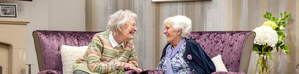 lime trees care home residents
