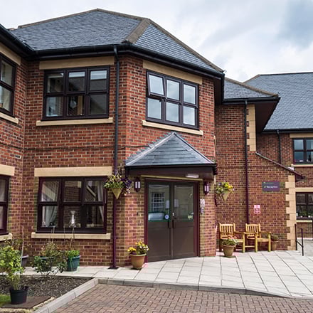 St Margaret's Care Home