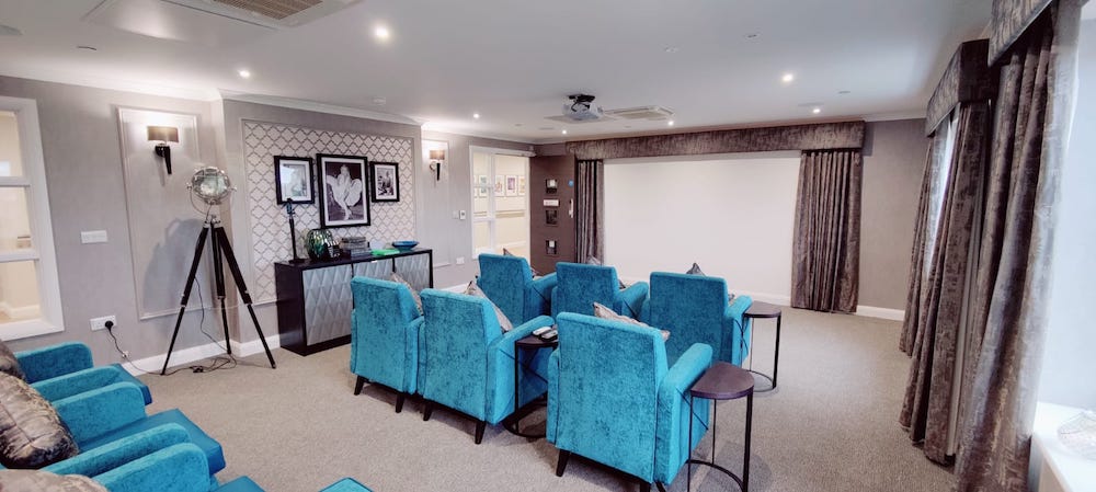 Cadley Hill View Care Home slider image