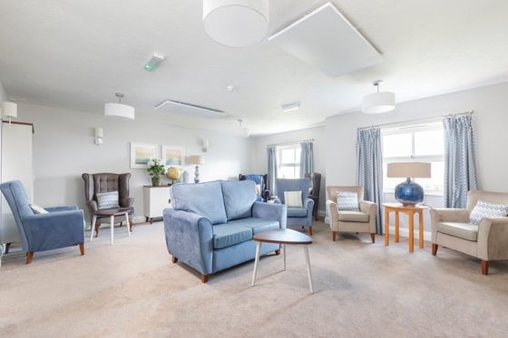 Coppice Court Care Home slider image