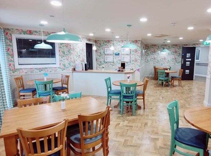 Woodland View Care Home slider image