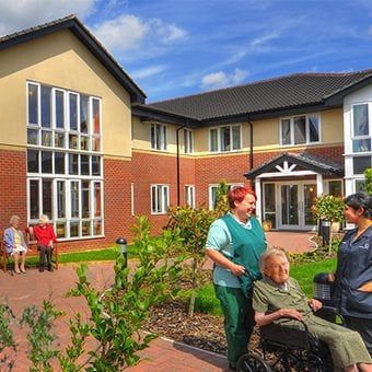 Sutherland Court Care Home