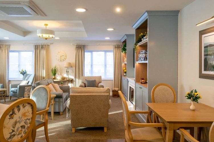 The Applewood Care Home slider image