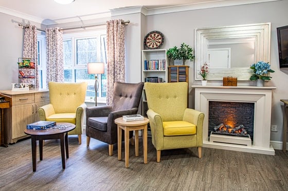 Cedar House Care Home slider image