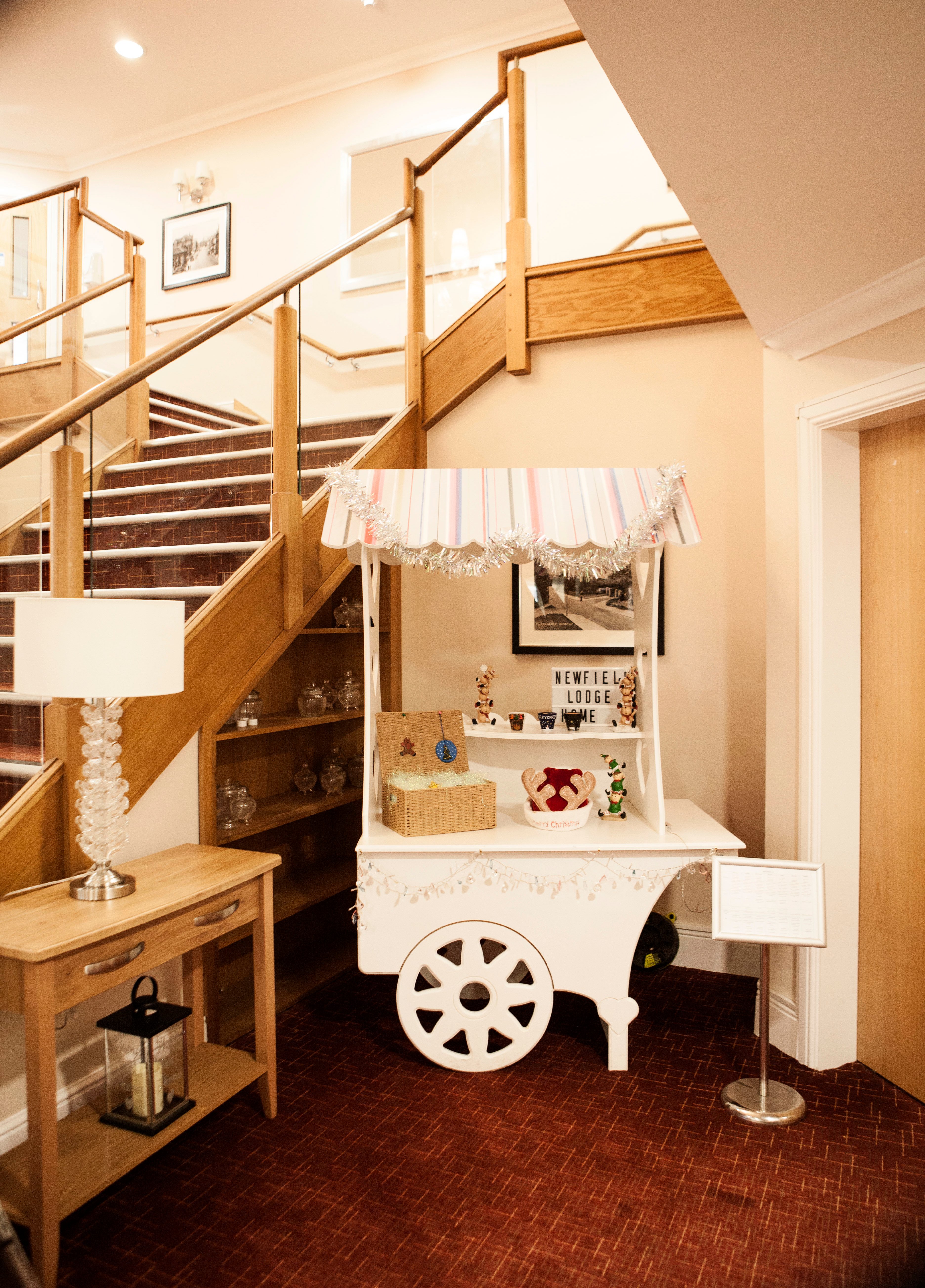 Newfield Lodge Care Home slider image