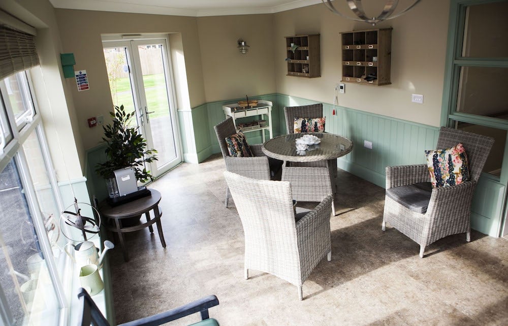 Handley House Care Home slider image