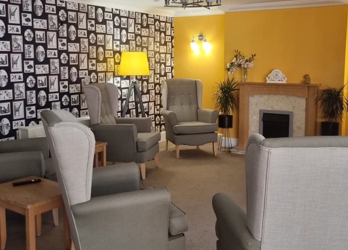 Newfield Lodge Care Home slider image